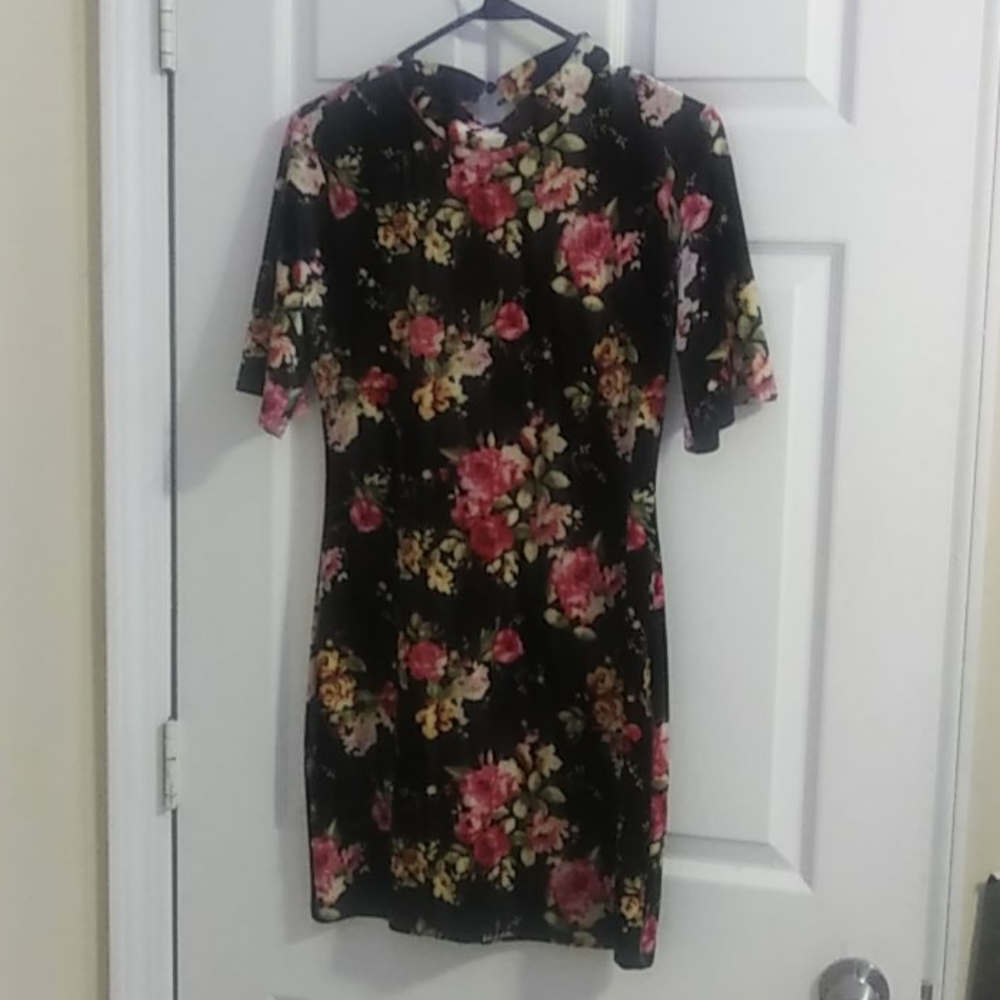 Dress from current + project